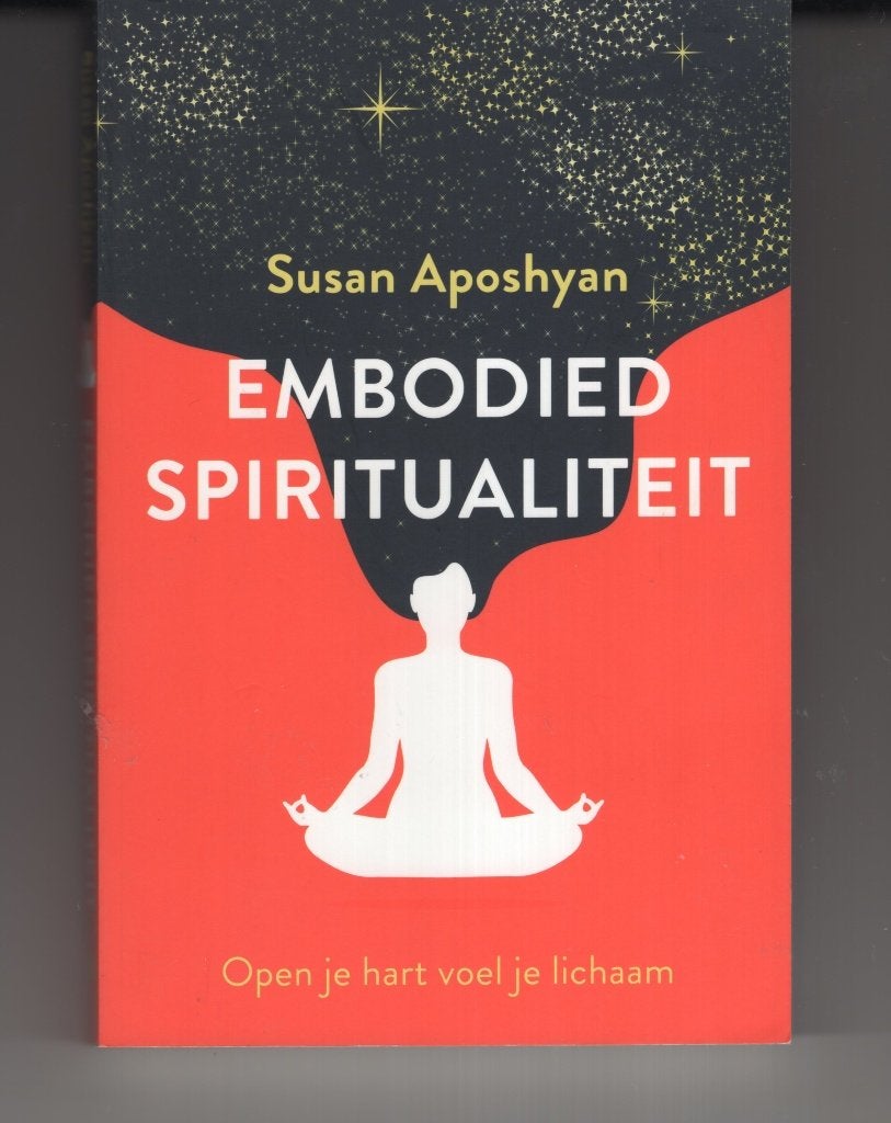 Embodied spiritualiteit Susan Aposhyan, Ophalen of Verzenden, Gelezen, Spiritualiteit algemeen, Overige typen