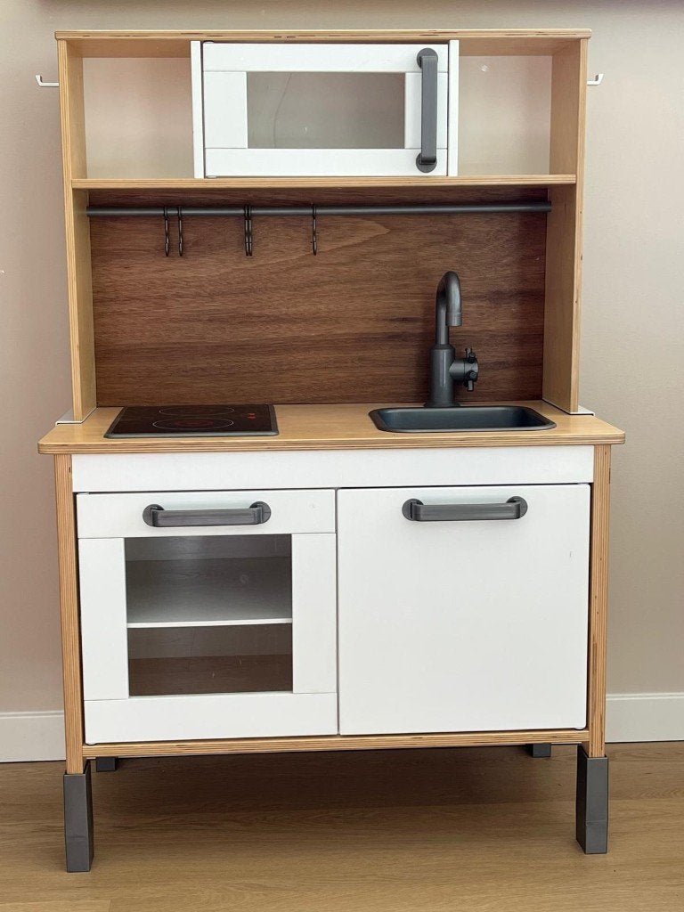Kinderkeukentje, Ophalen, Gebruikt, Hout, Speelkeuken