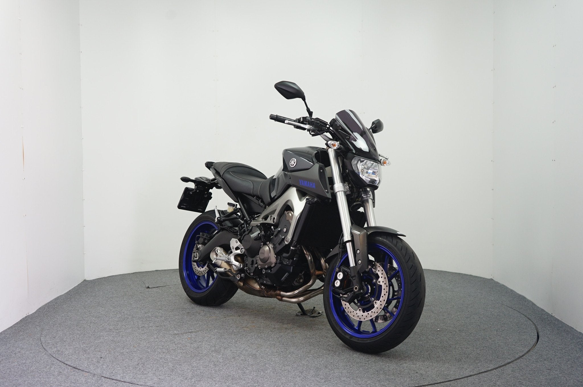 Yamaha MT-09 (bj 2014), Bedrijf, Meer dan 35 kW, 847 cc, Traction Control