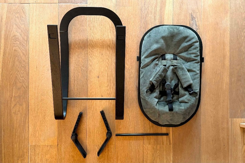 Kidsmill Up! Newborn frame, bekleding en wipstoel onderstel, Wipstoel, Ophalen, Overige merken, Met gordel(s) of riempje(s)