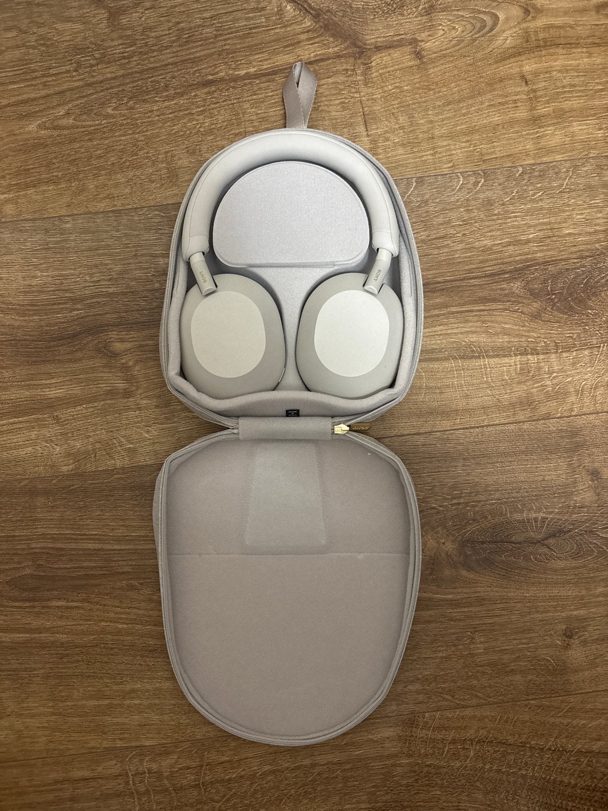 Sony WH-1000XM5 Noise Cancelling Koptelefoon Zilver, Audio, Tv en Foto, Koptelefoons, Bluetooth, Zo goed als nieuw, Zilver, Verzenden