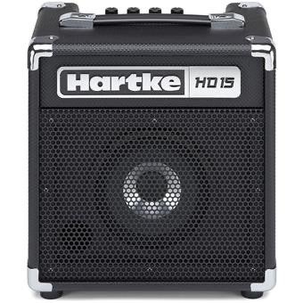Hartke HD-15 basscombo, nieuw in doos, Ophalen of Verzenden, Basgitaar, Minder dan 50 watt