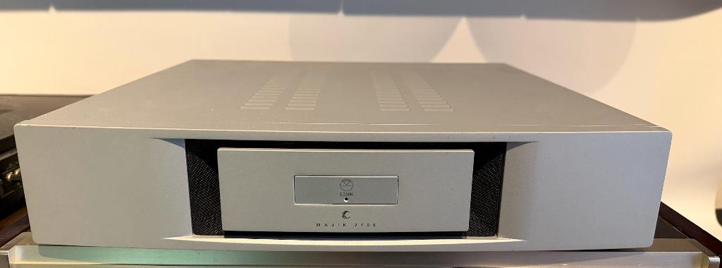 Linn Majik 2100 versterker, Ophalen of Verzenden, Gebruikt, Overige merken