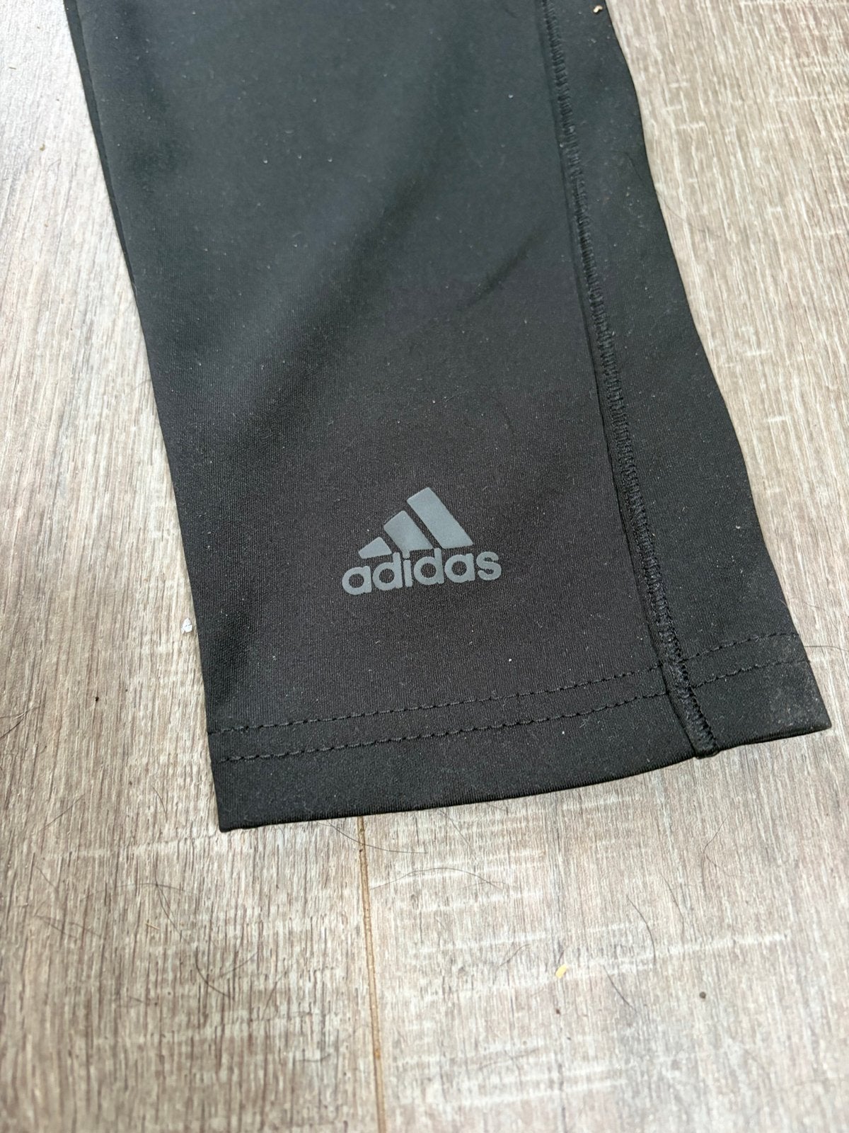 Adidas Climalite Sportlegging Zwart Maat M, Kleding | Dames, Maat 38/40 (M), Zwart, Ophalen of Verzenden, Fitness of Aerobics