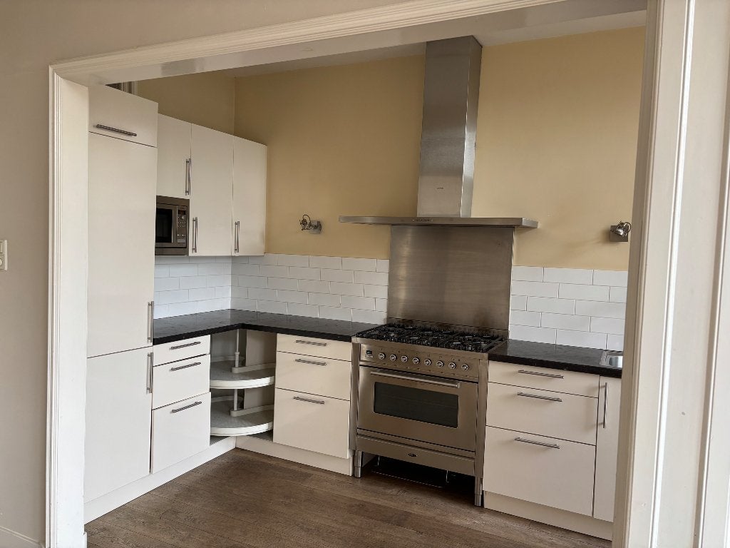 Boretti oven met fornuis (evt. incl. keuken), Ophalen, Gebruikt, Oven, 60 cm of meer