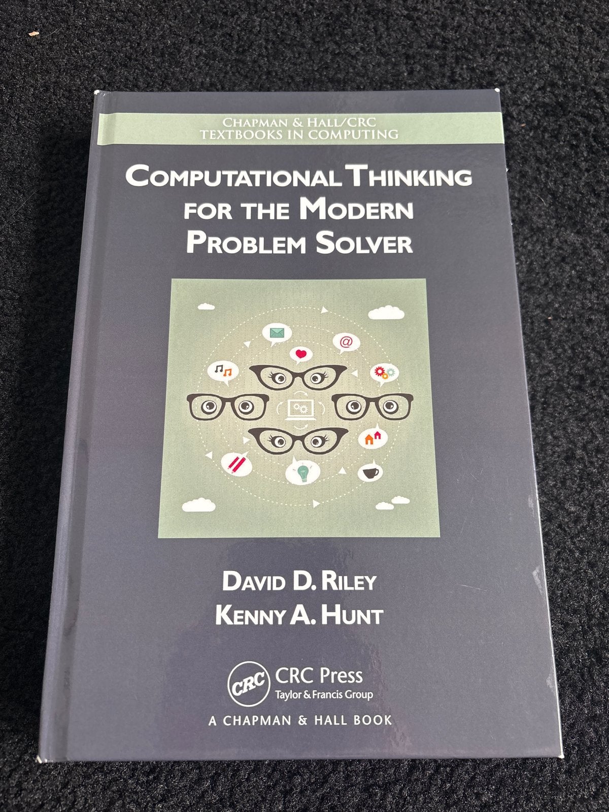 Computational Thinking for the Modern Problem Solver, Ophalen of Verzenden, Beta, Zo goed als nieuw, HBO