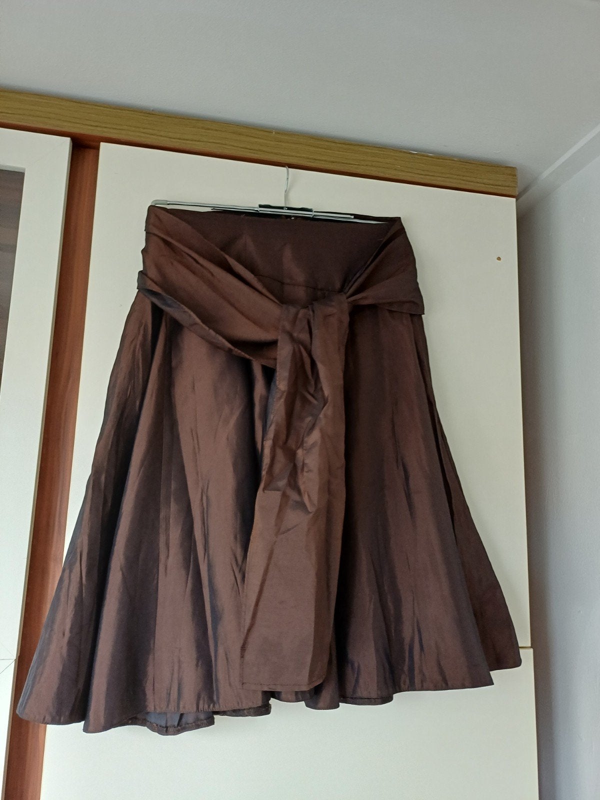 Prachtige TRAMONTANA ROK.  ZGAN, Kleding | Dames, Ophalen of Verzenden, Zo goed als nieuw, Maat 36 (S), Boven de knie