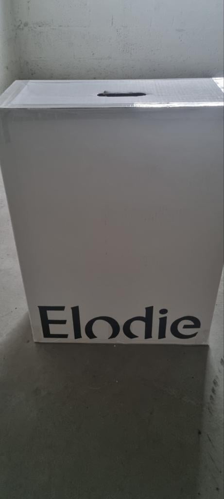 Elodie, Ophalen, Nieuw