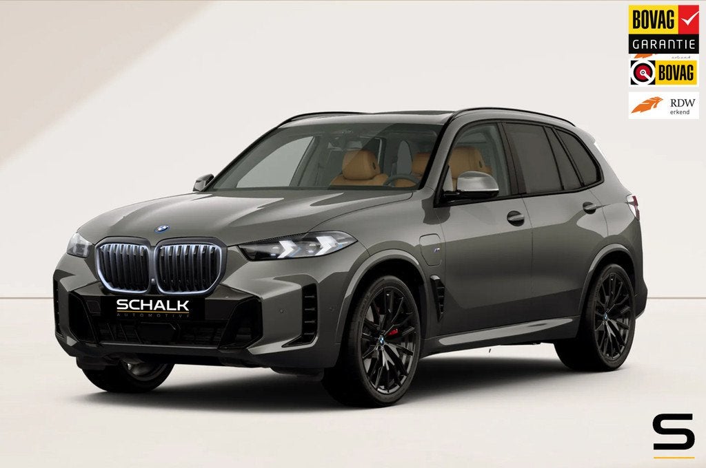 BMW X5 XDrive50e|M-sportPro|H&K|Trekhaak|Fiscaal aantrekkeli, Auto's, BMW, Bedrijf, Te koop, X5, 4x4, ABS, Achteruitrijcamera