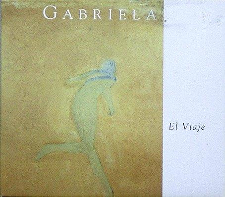 SALE--CD GABRIELA-El Viaje (feat. Bill Frisell), Verzenden, Zo goed als nieuw, Jazz