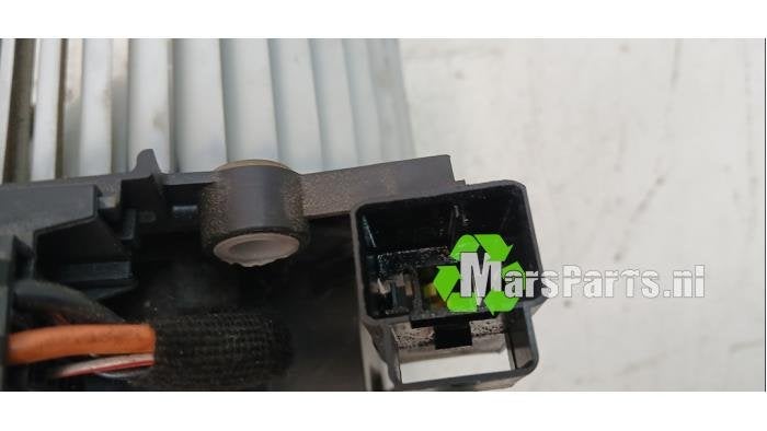 Kachel Ventilatiemotor van een Iveco New Daily, Gebruikt, -, Overige automerken, -