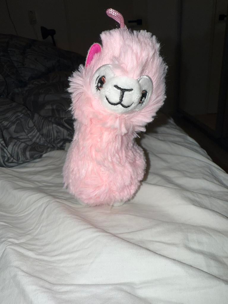Alpaca knuffels, Ophalen of Verzenden, Zo goed als nieuw, Overige typen