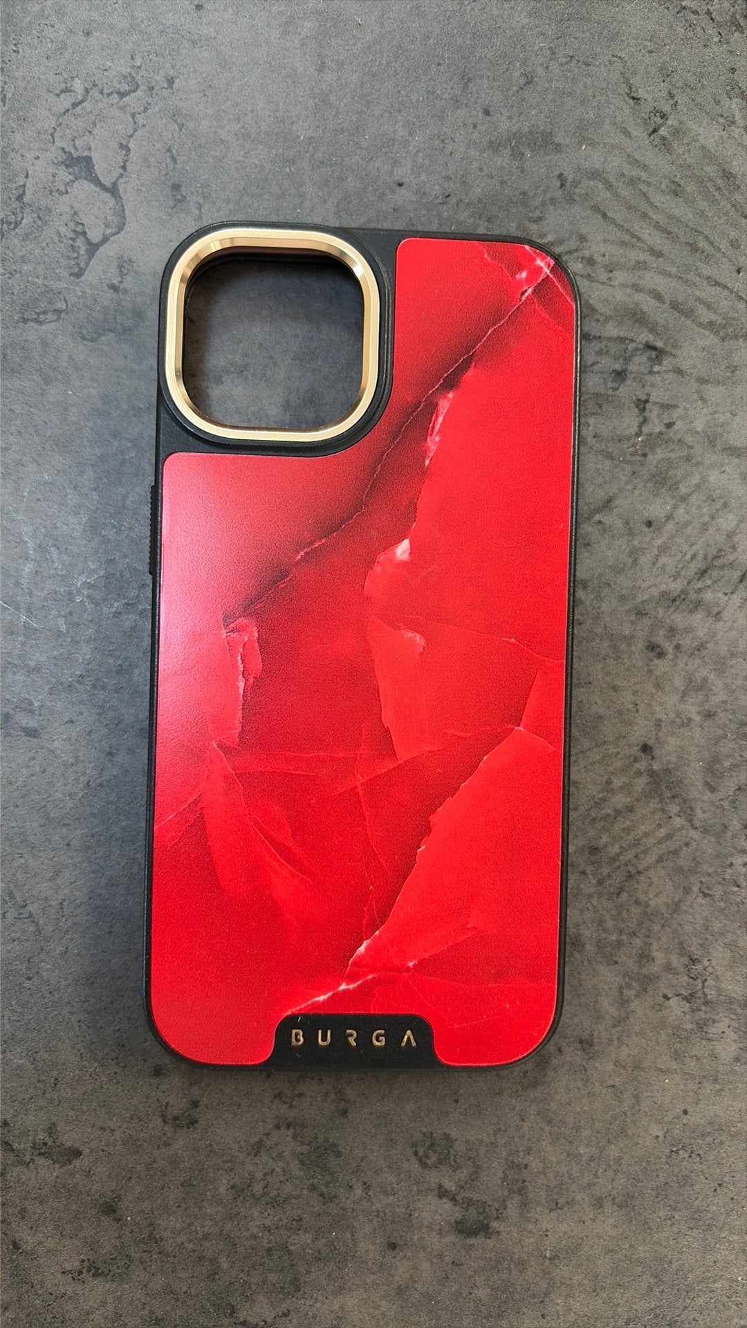Burga hoesje iphone 14 elite, Ophalen of Verzenden, Zo goed als nieuw
