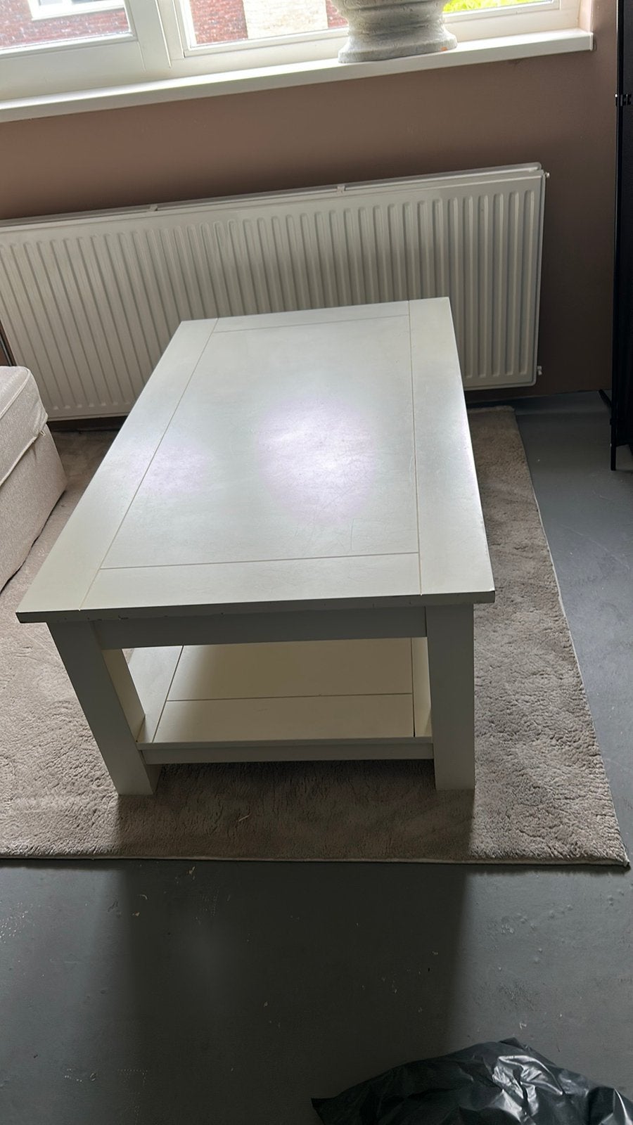 Riviera maison tafel, Huis en Inrichting, Ophalen, 100 tot 150 cm, 50 tot 100 cm, Zo goed als nieuw