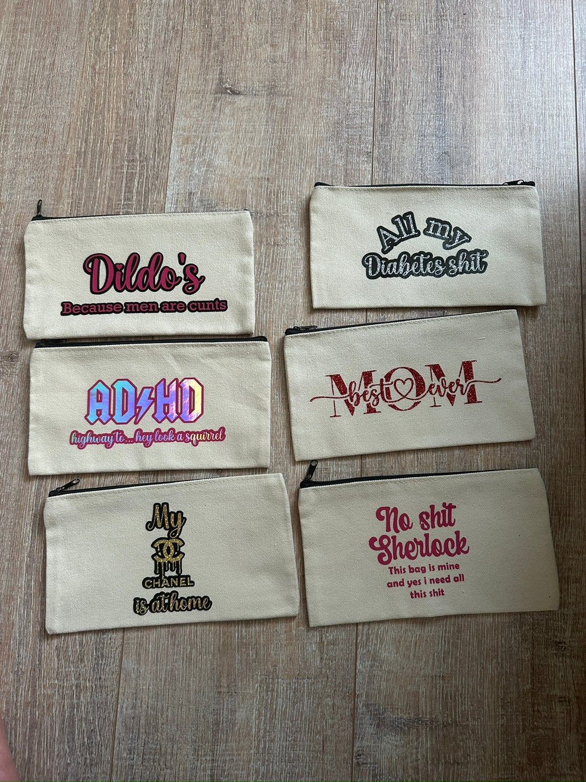 Etui make-up tasje, Ophalen of Verzenden, Nieuw, Dame