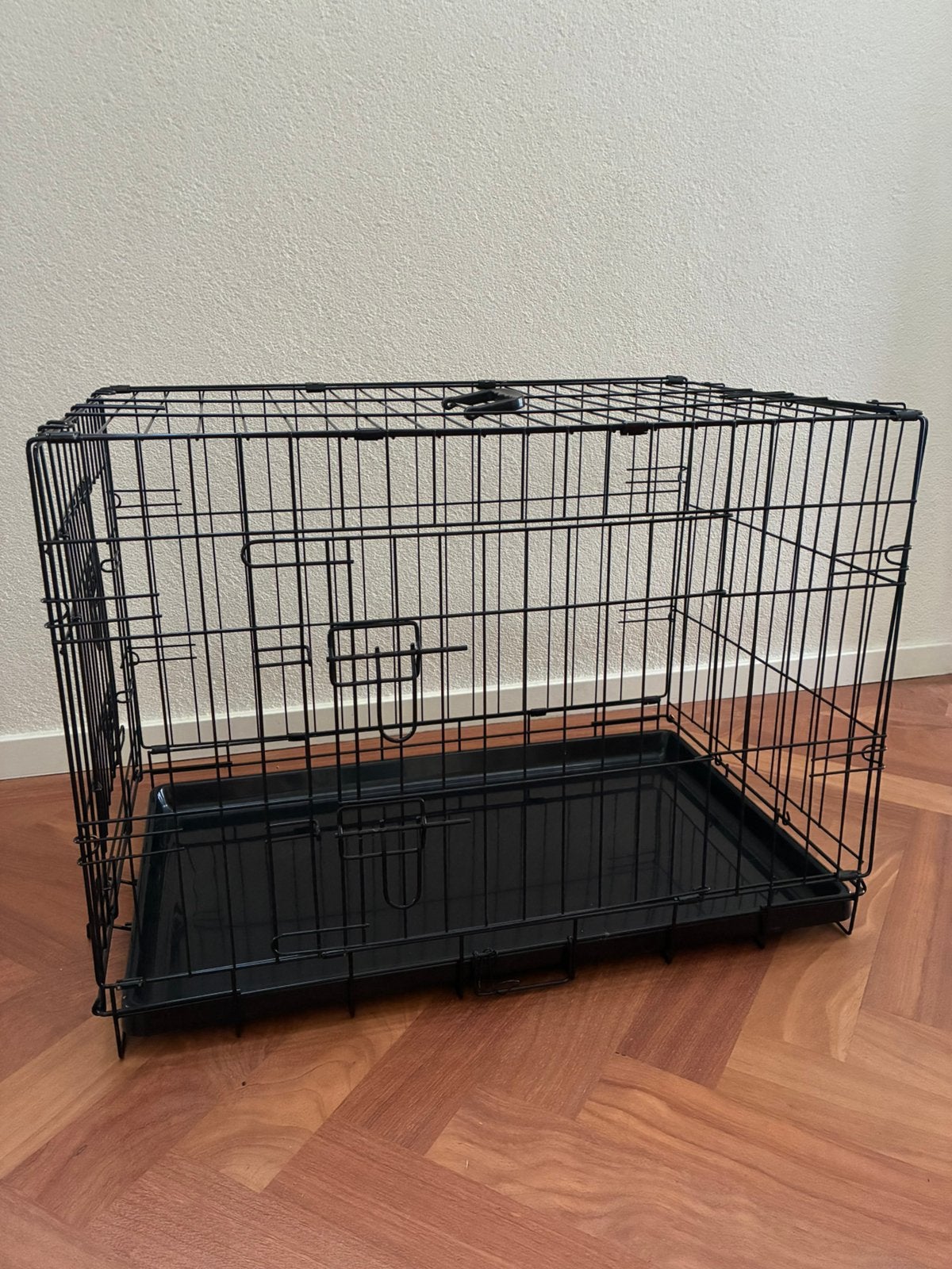 Hondenbench, Minder dan 65 cm, Hondenhok, Ophalen of Verzenden, Zo goed als nieuw