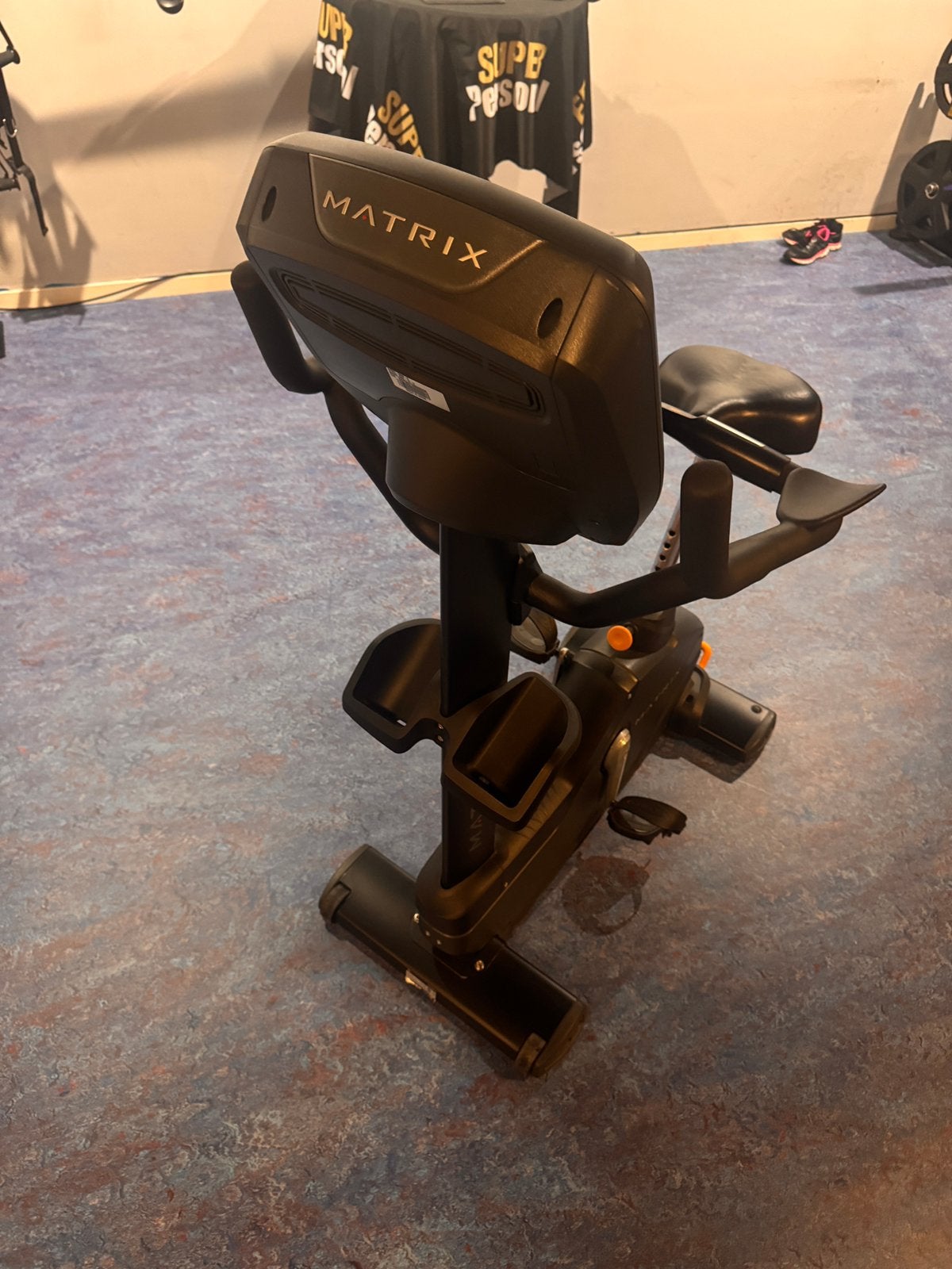 Matrix hometrainer U5x, Ophalen, Zo goed als nieuw, Crosstrainer
