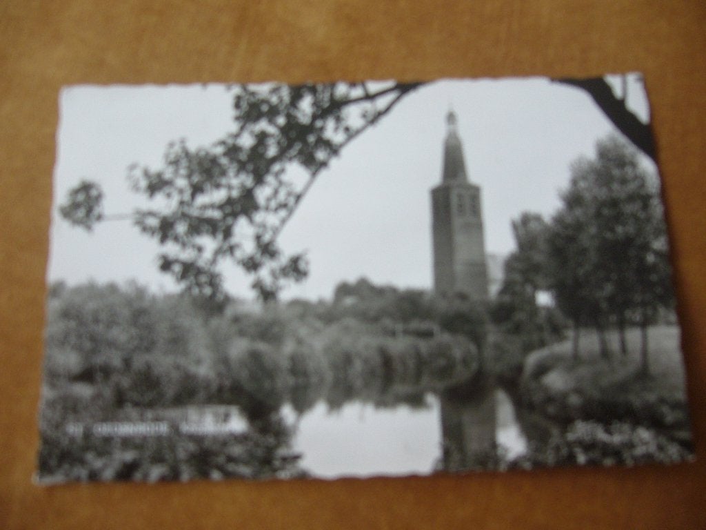 ST. OEDENRODE =  KNOPTOREN, Verzenden, 1940 tot 1960, Gelopen, Noord-Brabant