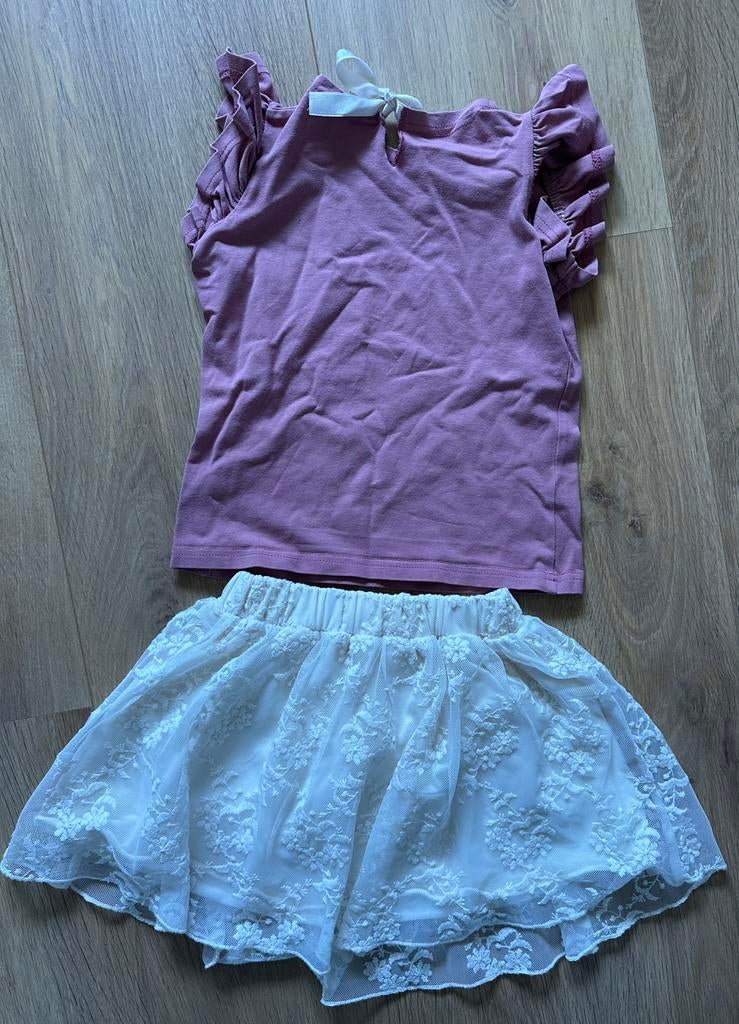 Diverse items house of Jamie, zgan, maat 98/104, Ophalen of Verzenden, Zo goed als nieuw, Meisje, Jurk of Rok