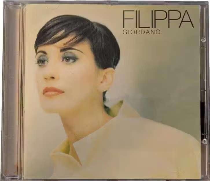 CD Filippa Giordano - Filippa Giordano 3984-29694-2, Overige componisten, Opera of Operette, Modernisme tot heden, Ophalen of Verzenden