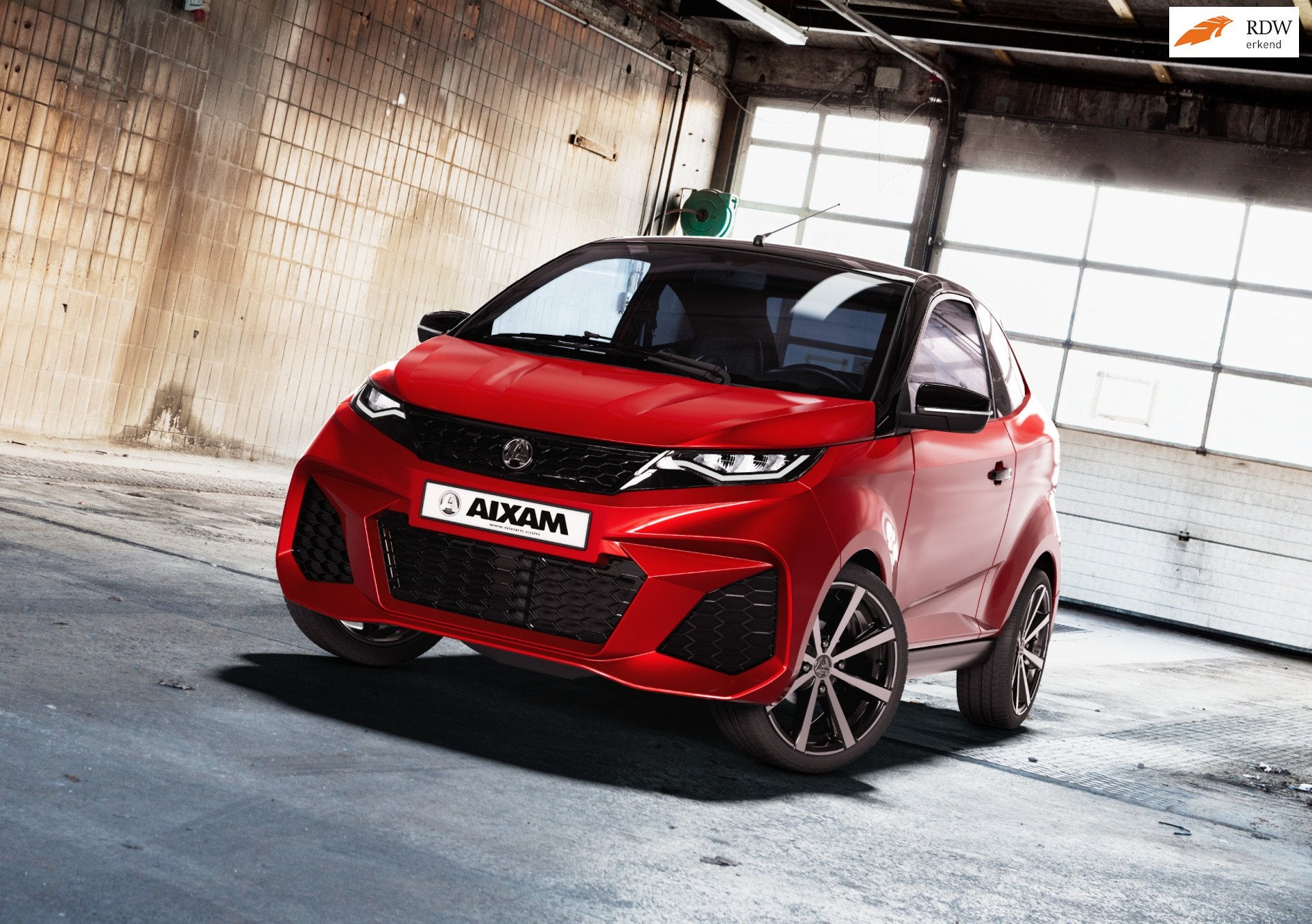 Verwacht Aixam NIEUW Coupé GTi Ambition, Gebruikt, Overige merken
