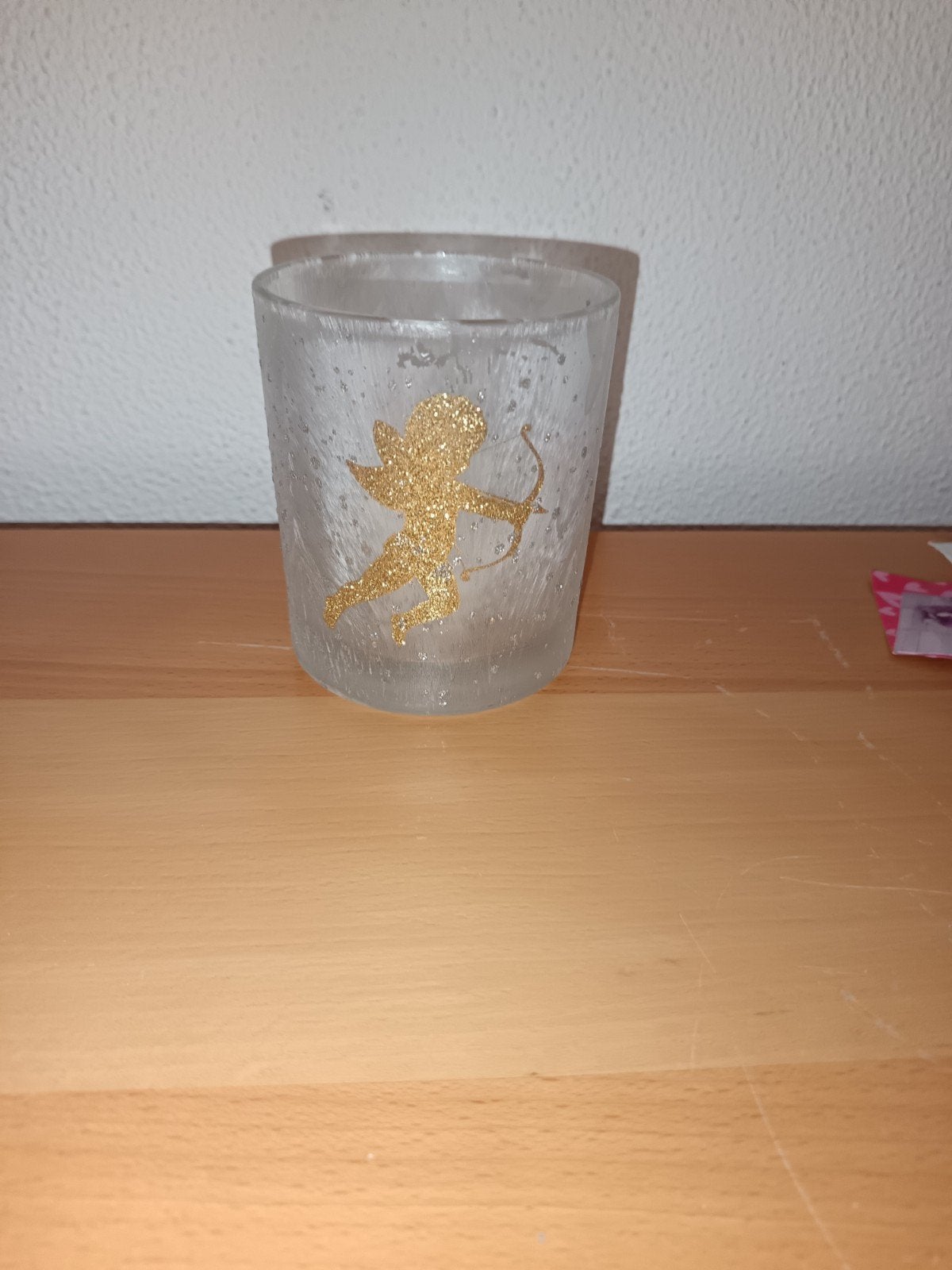 Theelicht * Engel* nieuw, Ophalen, Nieuw, Overige materialen