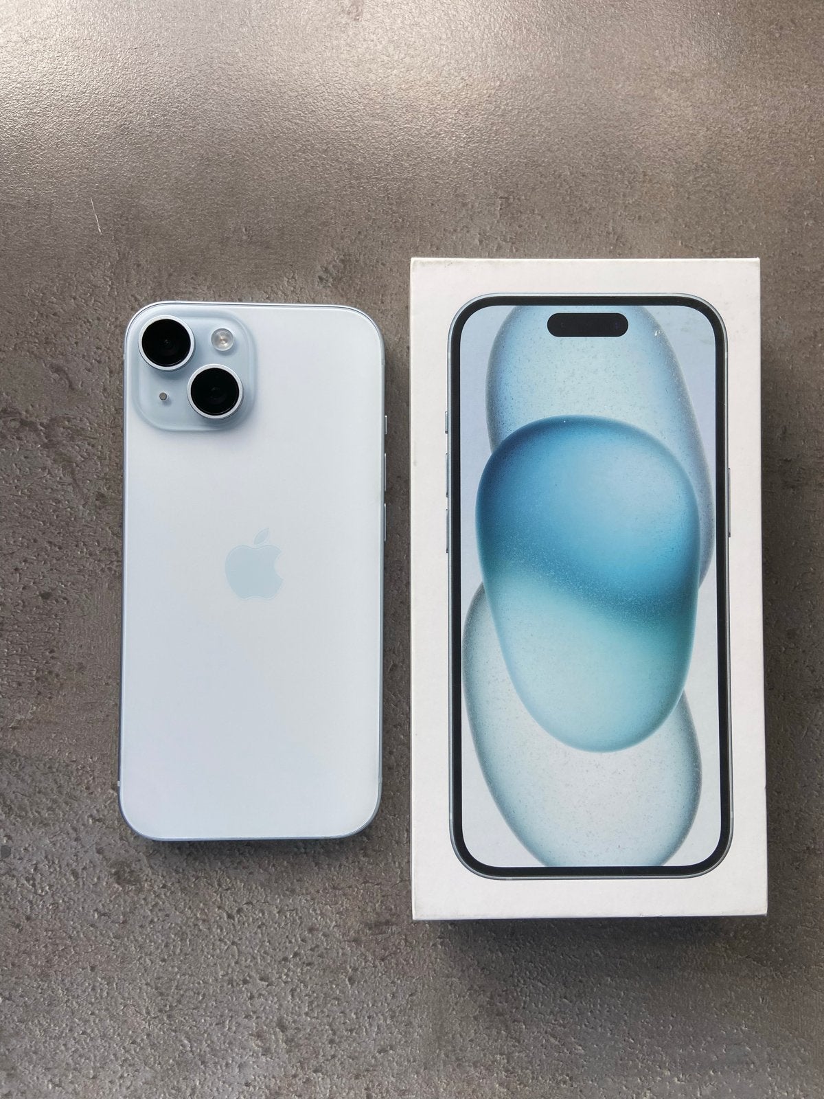 iPhone 15 128GB, 128 GB, IPhone 15, Ophalen of Verzenden, Zo goed als nieuw