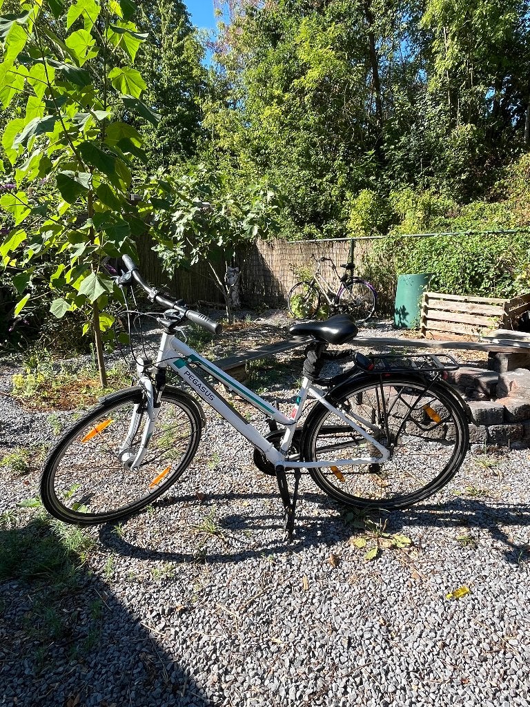 Pegasus Sport Trekking Piazza Lite – 21 Gears - damesfiets, Fietsen en Brommers, Ophalen, Gebruikt, Overige merken, Versnellingen