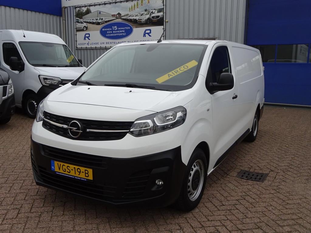 Opel Vivaro 2.0 CDTI L3H1 Edition AIRCO CRUISE NAVIGATIE 3 Z, Stof, Gebruikt, 4 cilinders, Navigatiesysteem