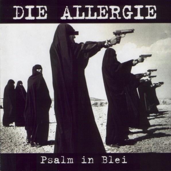 cd van Die Allergie ‎– Psalm In Blei, Ophalen of Verzenden, Zo goed als nieuw