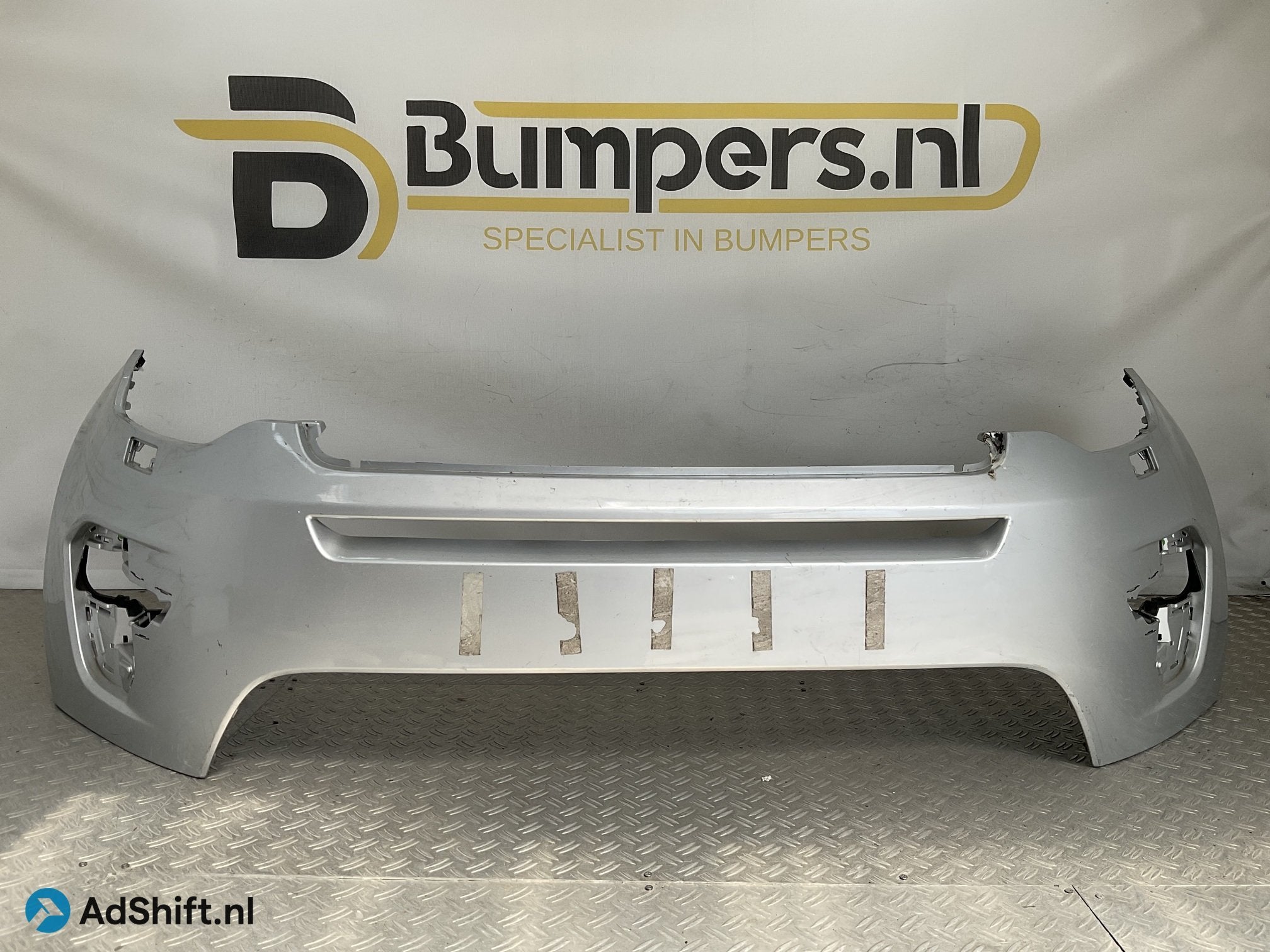 Bumper Land Rover Discovery Sport L550 FK72-17F003-A Voorbum, Auto-onderdelen, Carrosserie en Plaatwerk, Bumper