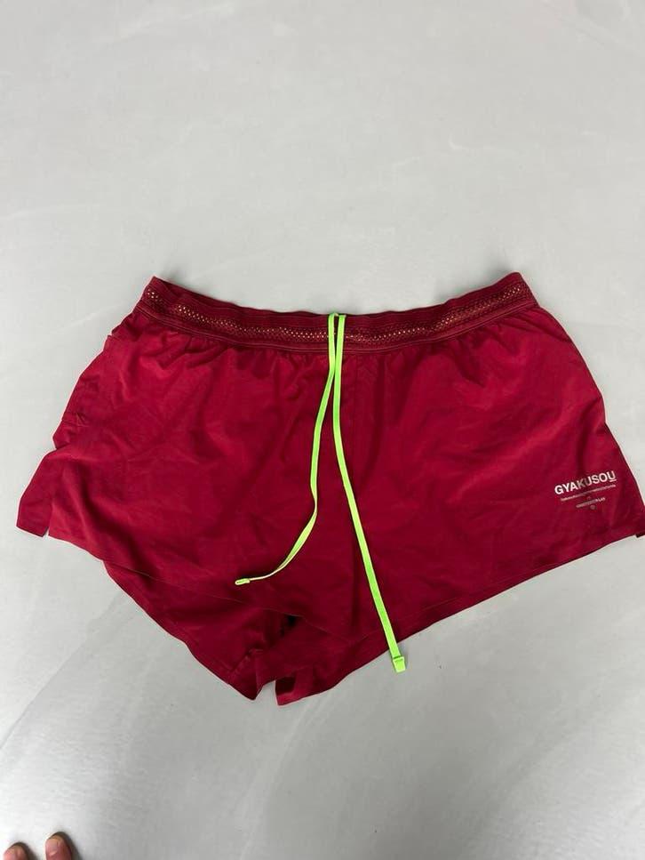 Nike Gyakusou Split Running Short - Uniek Japan Model, Ophalen of Verzenden