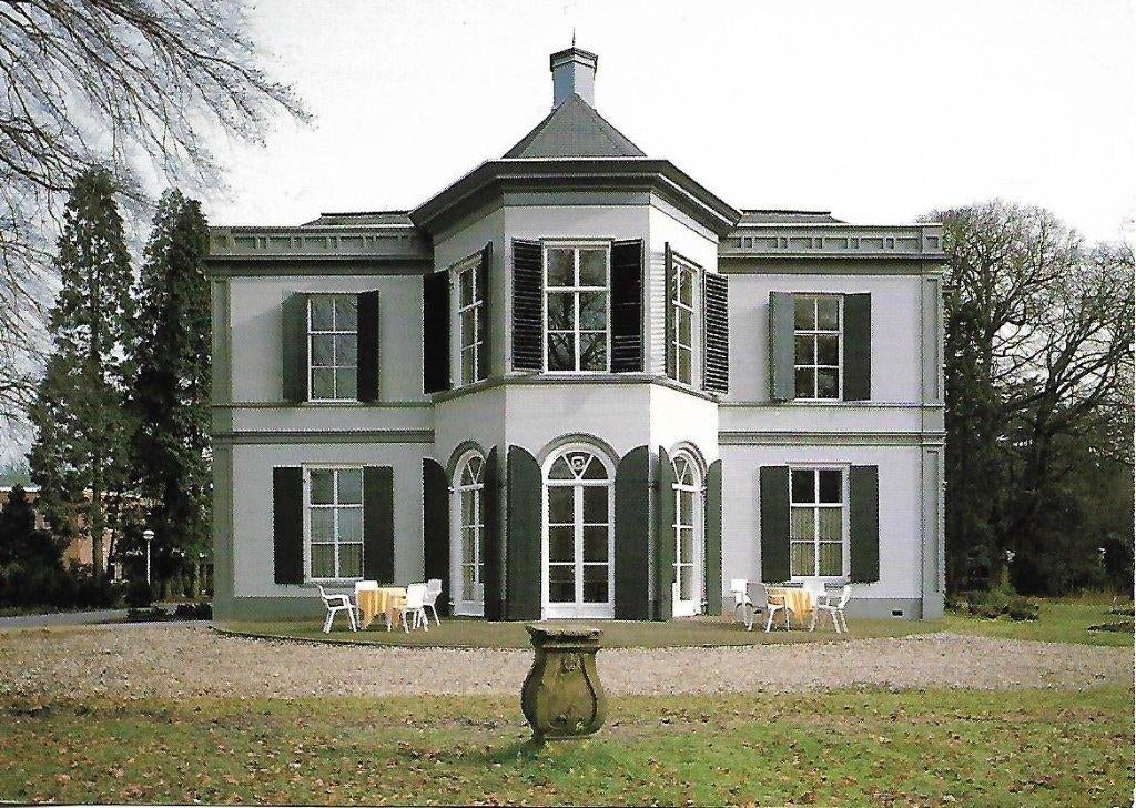 Renkum- -Vormingscentrum De Keijenberg., Verzamelen, Verzenden, 1980 tot heden, Gelopen, Gelderland