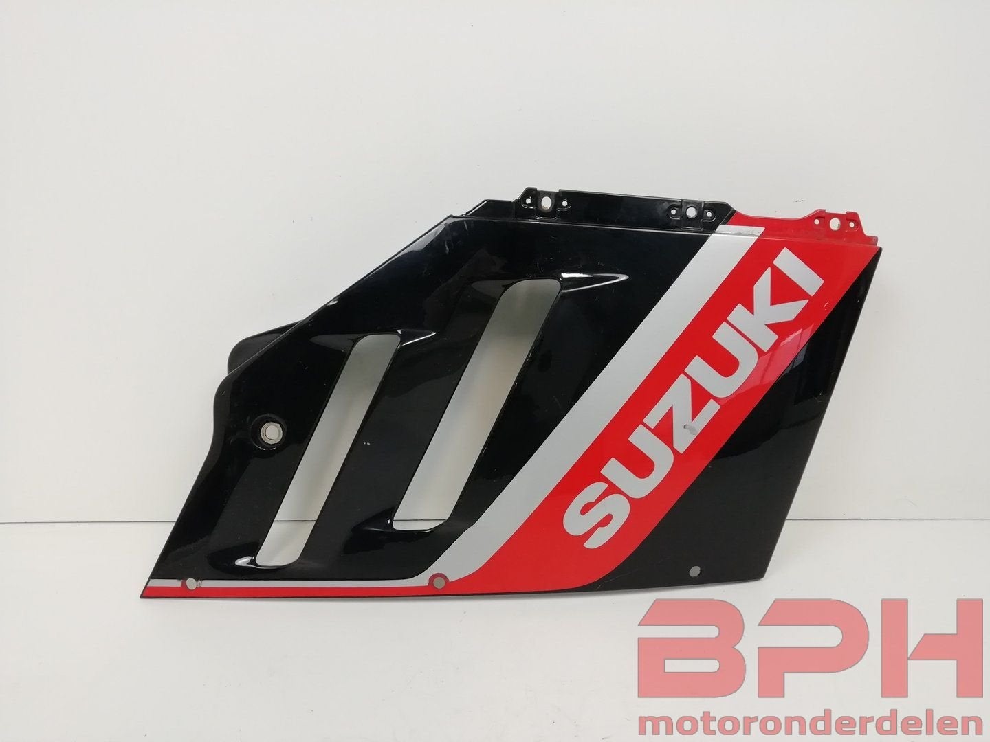 Zijkuip Suzuki GSX-R 750 1988 - 1989 kap 3 kuip kuipdeel GSX, Motoren, Gebruikt, -, -, Ophalen of Verzenden