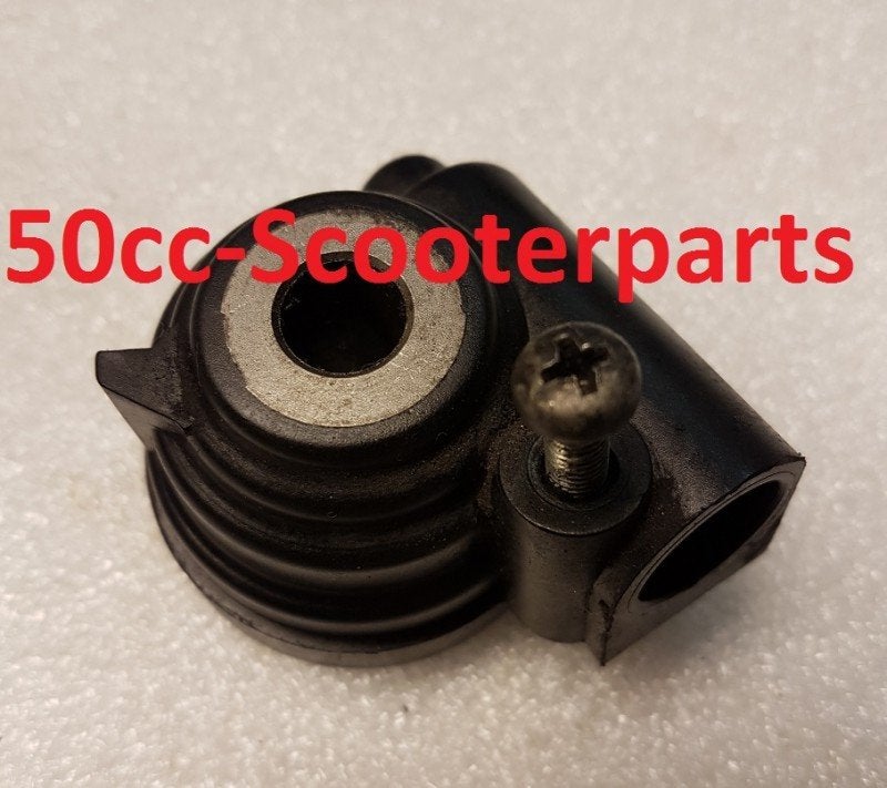 Km Aandrijver Hyosung Ez100 Yh5488 Gebruikt, Ophalen of Verzenden
