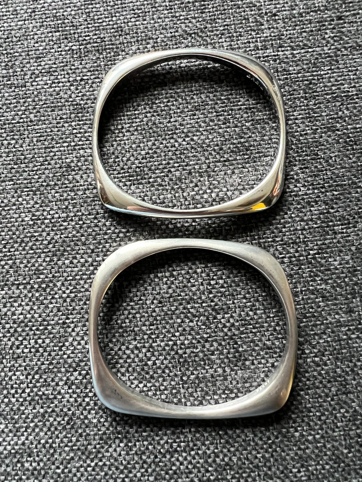 Armbanden Breil, Ophalen of Verzenden, Gebruikt, Zilver, Staal