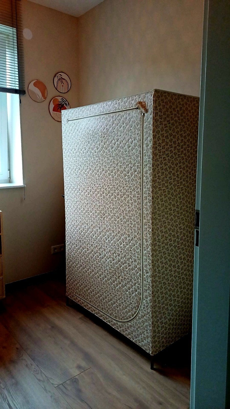 Vintage Retro Campingkast - Perfect voor Kamperen, Ophalen, Gebruikt