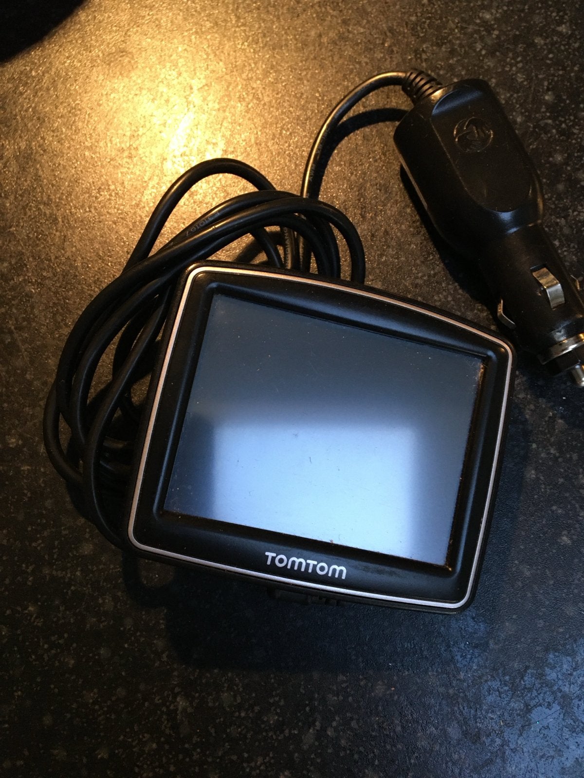 TomTom navigatiesysteem, Auto diversen, Ophalen of Verzenden, Gebruikt