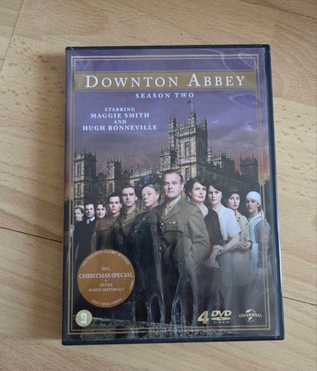 Downton Abbey - Seizoen 2, Cd's en Dvd's, Vanaf 12 jaar, Ophalen of Verzenden, Zo goed als nieuw, Drama