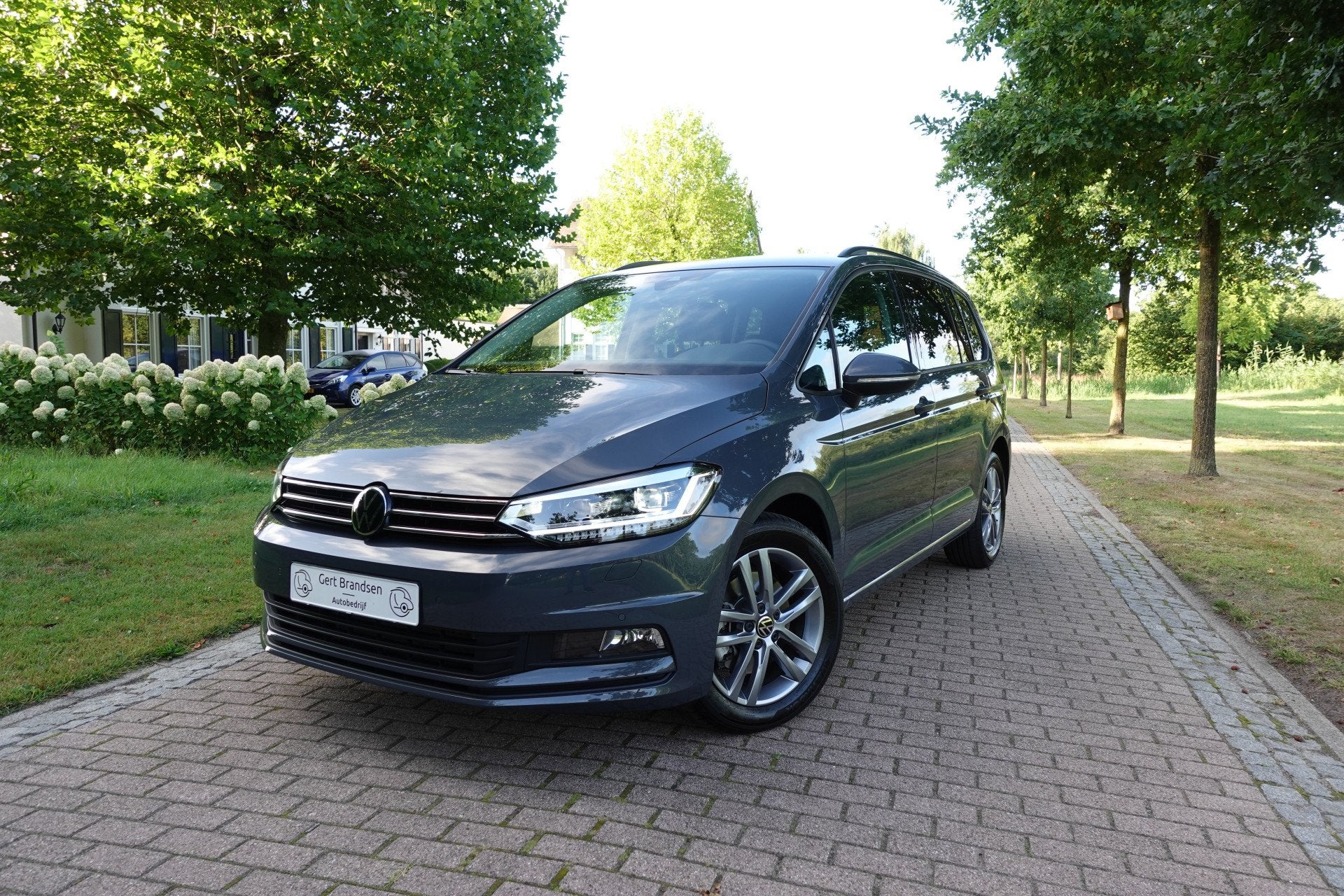 Volkswagen Touran 1.5 TSI Comfortline 7 Persoons (bj 2025), 15 km/l, 4 cilinders, 7 stoelen, 1415 kg