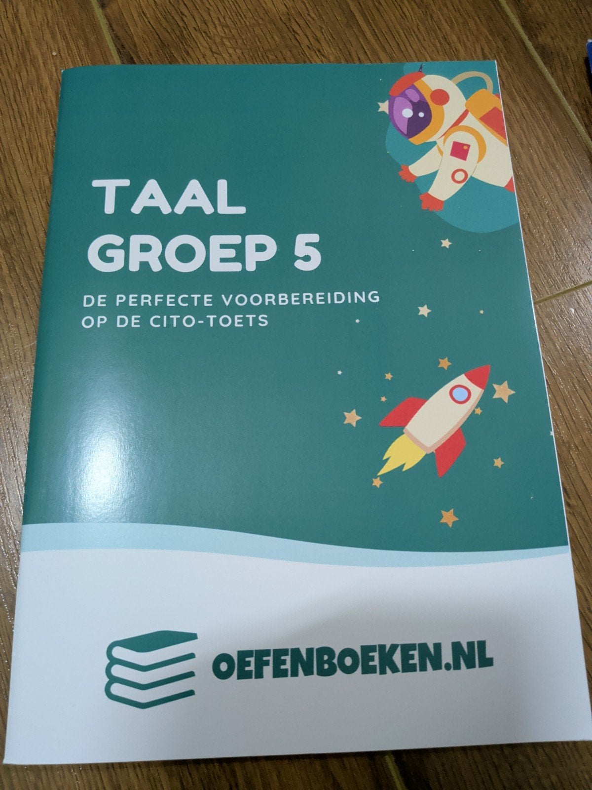 Oefenboeken Taal & Rekenen Groep 5, Oefenboeken.nl, Nieuw, Ophalen of Verzenden, Nederlands
