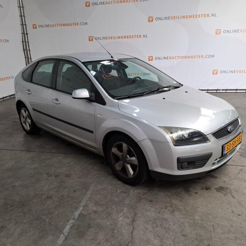 Personenauto, Ford, 1.6-16V Futura, 2006, Auto's, 1596 cc, 4 cilinders, 620 kg, 49 €/maand