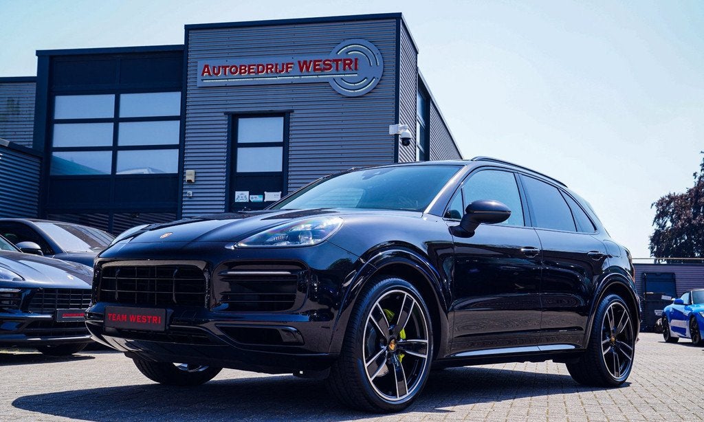 Porsche Cayenne 3.0 E-Hybrid Platinum Edition | Panorama | S, Auto's, Automaat, Cayenne, 14 kWh, 2995 cc