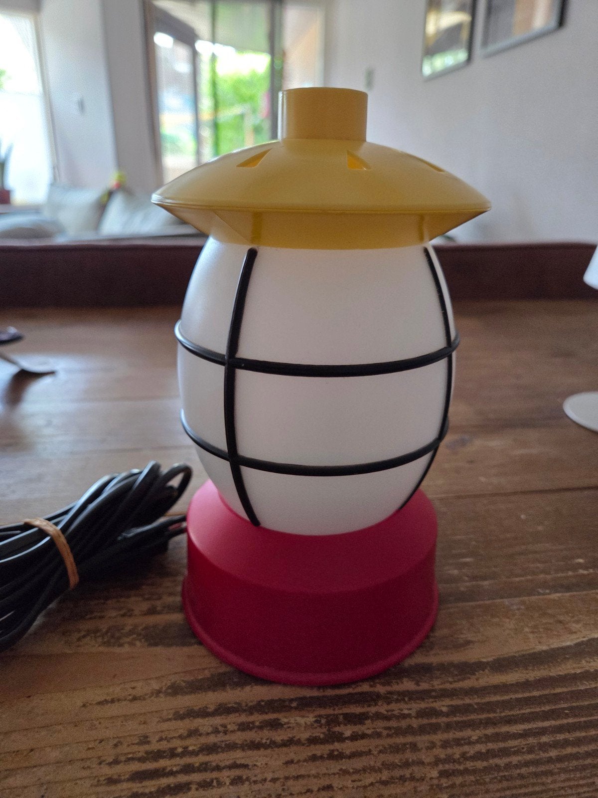ikea mammut lampje 1999, Huis en Inrichting, Lampen | Tafellampen, Ophalen of Verzenden, IKEA, Vintage