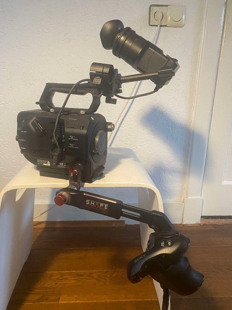 video/audio apparatuur, Ophalen, Gebruikt, Video