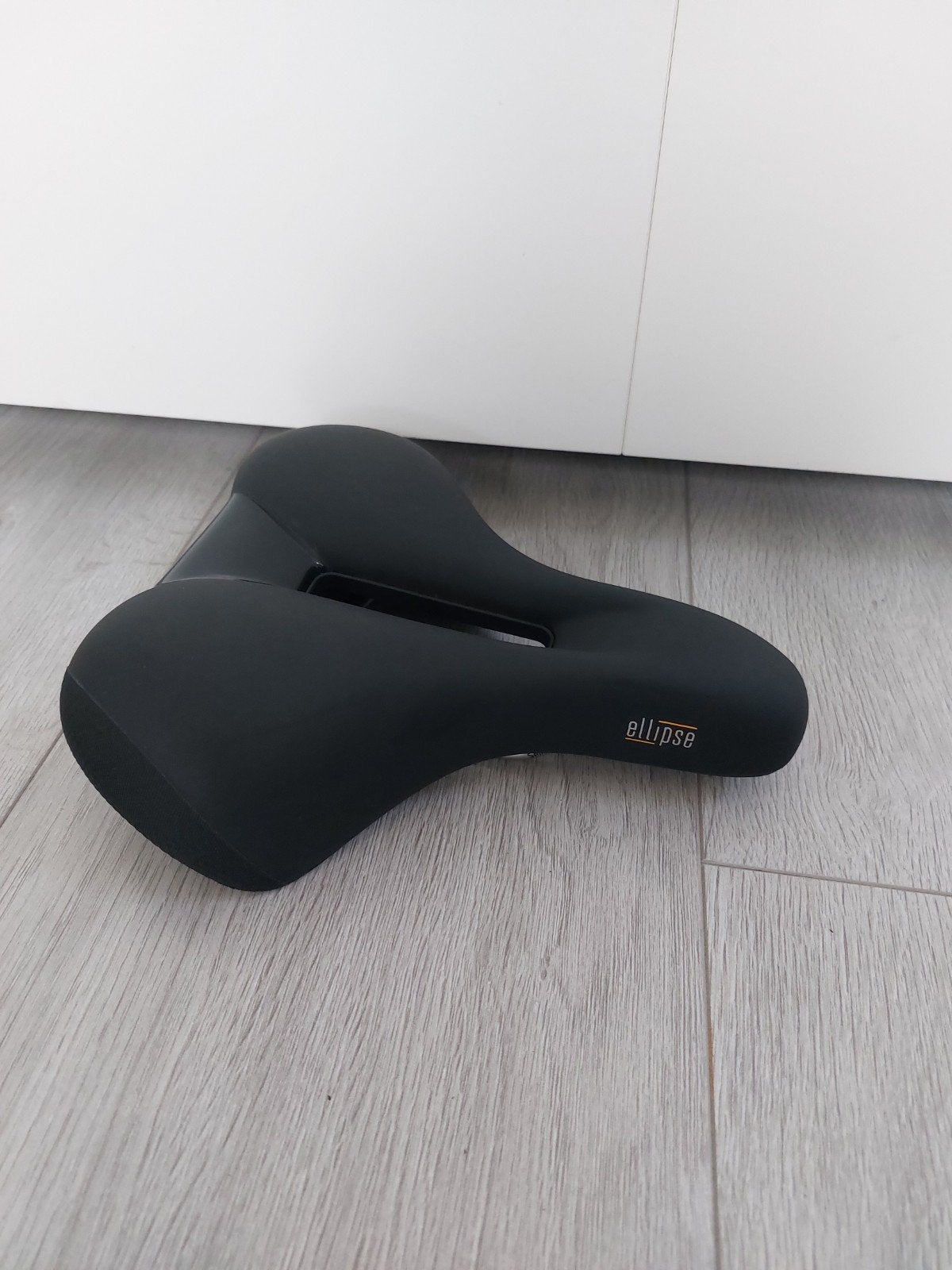 Selle royale Ellipse zadel unisex, Elektrische fiets, Ophalen of Verzenden, Zo goed als nieuw, Zadel