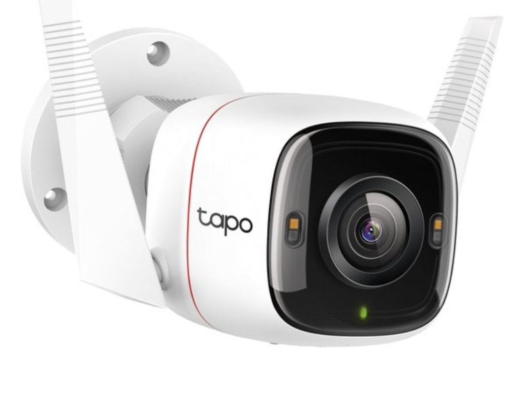 2 Bewakingscamera TP-link C310, Verzenden, Nieuw, Buitencamera