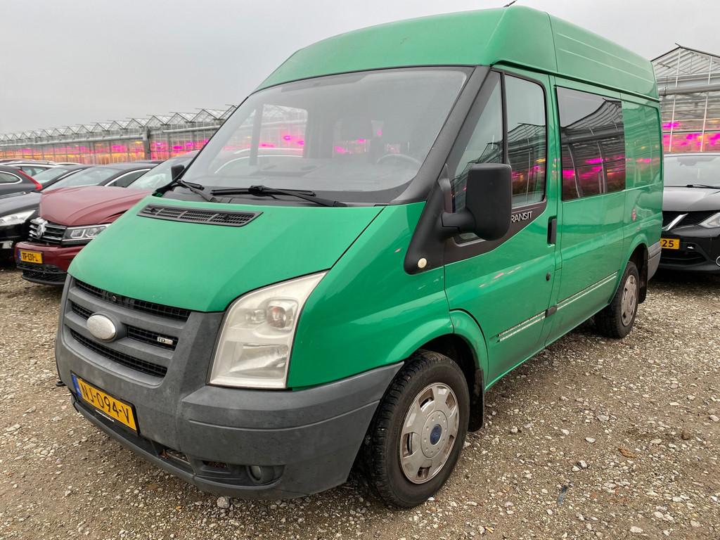 Ford TRANSIT 260S 85DPF LR 4.23 2010 * EXPORT OF HANDEL * EU, TRANSIT
TRANSIT  TRANSIT, Buscamper of Camperbus, Bedrijf, Ford