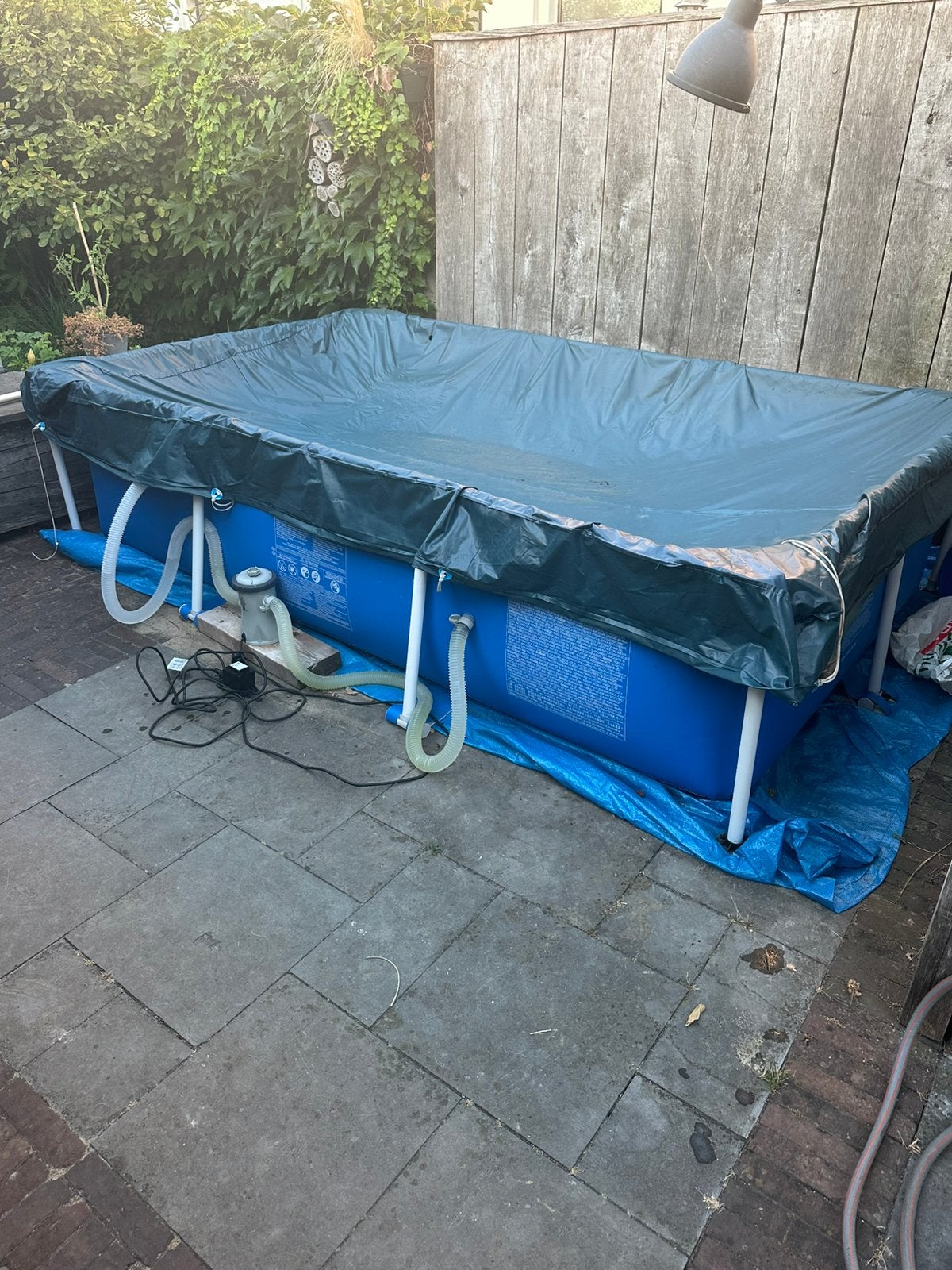 Zwembad Intex, Ophalen, Minder dan 80 cm, Opzetzwembad, 200 tot 400 cm