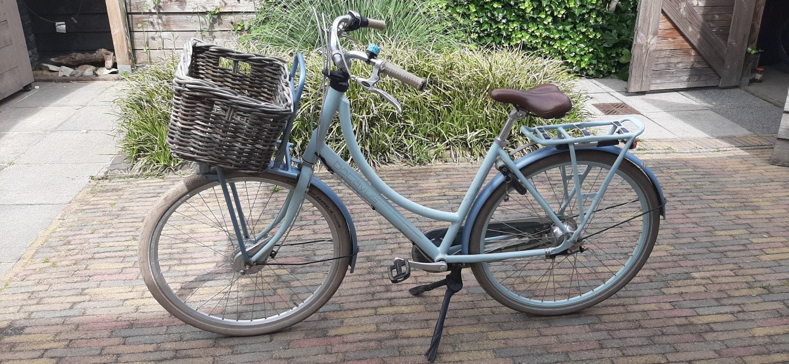 Batavus diva 28 inch, Fietsen en Brommers, Fietsen | Dames | Omafietsen, 56 cm of meer, Ophalen, Zo goed als nieuw